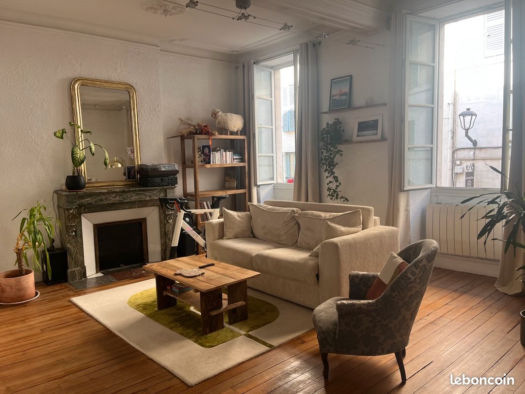 Appartement à vendre, 90m², Pau