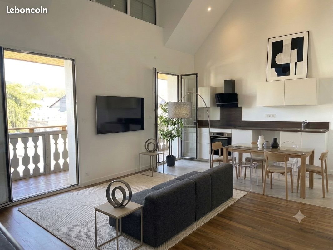 Appartement à vendre, 80m², Bagnères-de-Bigorre