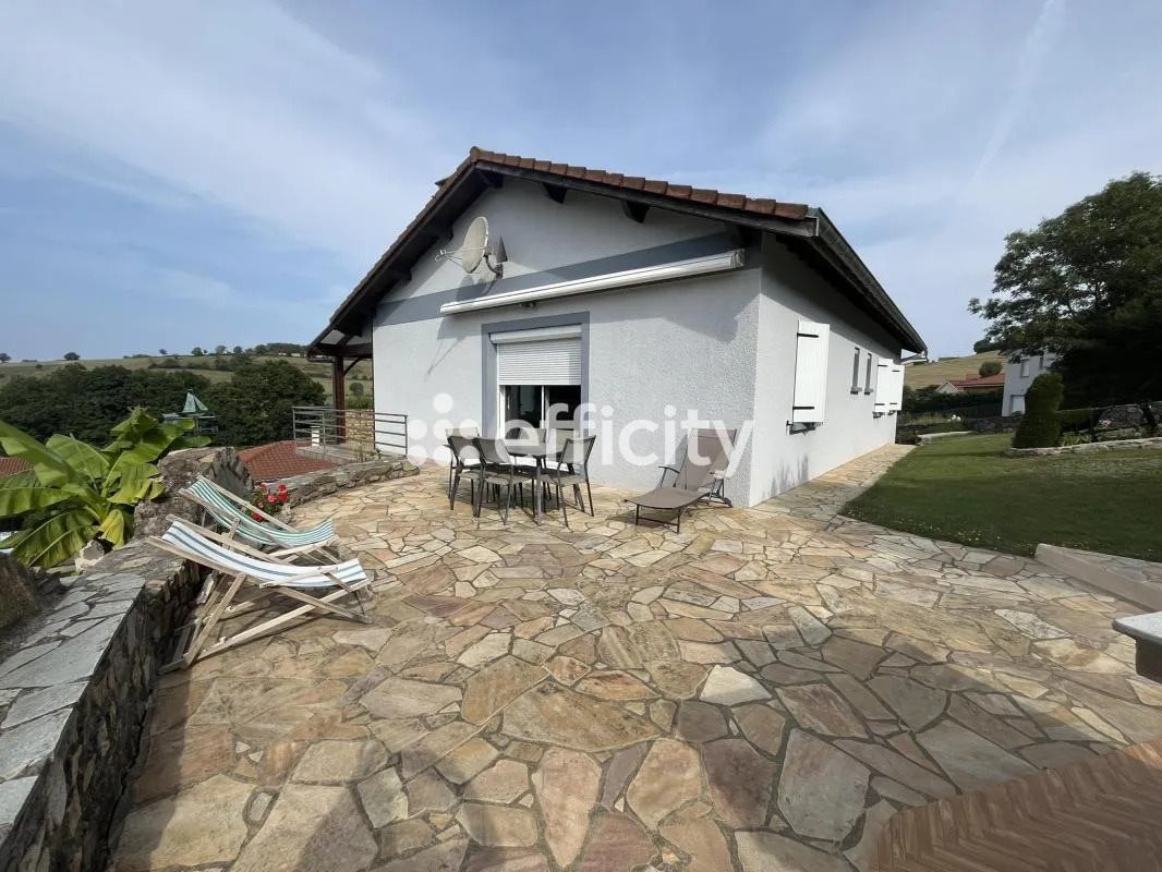 Maison à vendre, 100m², Marcenod