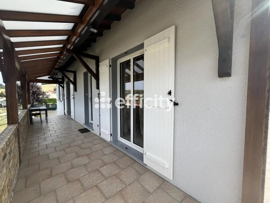 Maison à vendre, 100m², Marcenod