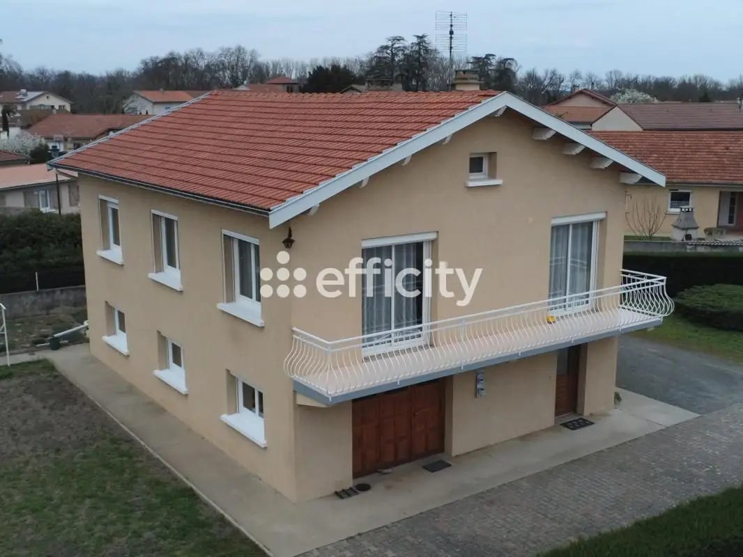 Maison à vendre, 84m², L'Hôpital-le-Grand
