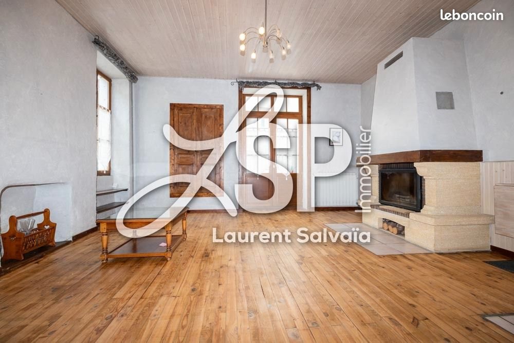 Maison à vendre, 150m², Le Grand-Lemps