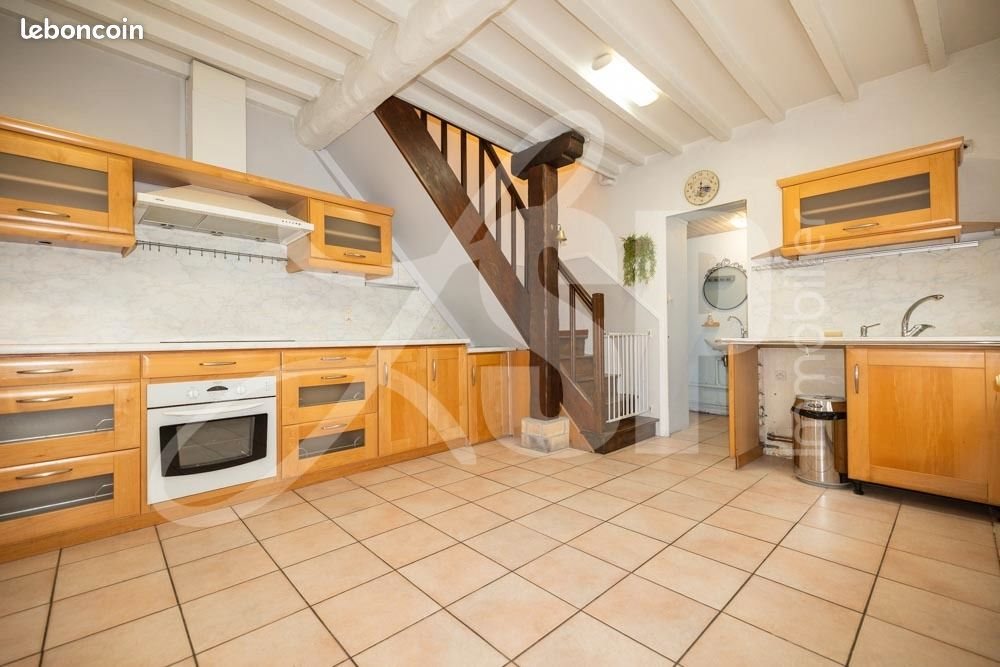 Maison à vendre, 150m², Le Grand-Lemps