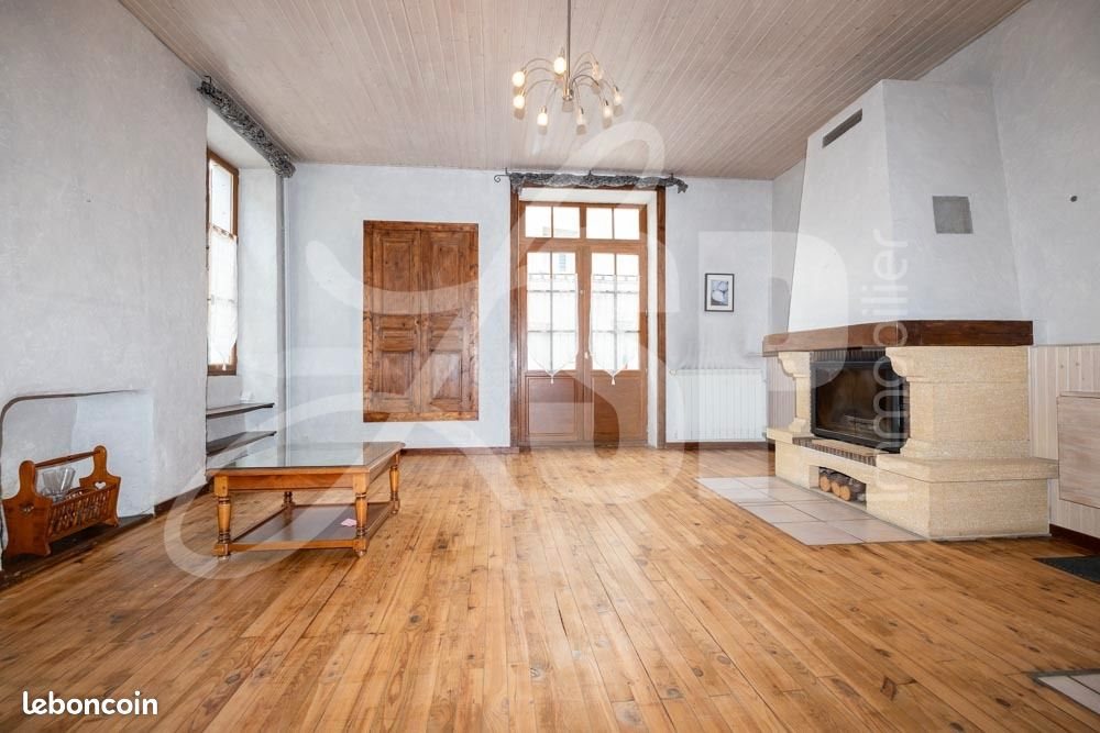 Maison à vendre, 150m², Le Grand-Lemps