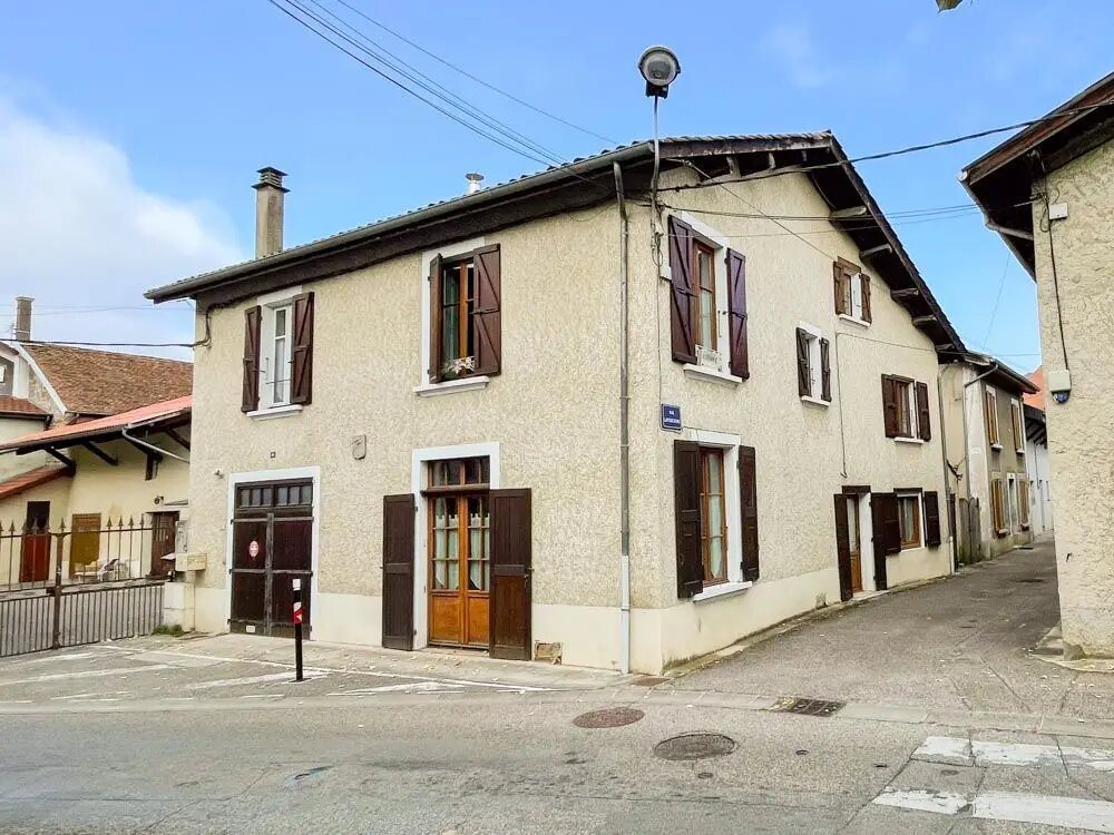 Maison à vendre, 150m², Le Grand-Lemps