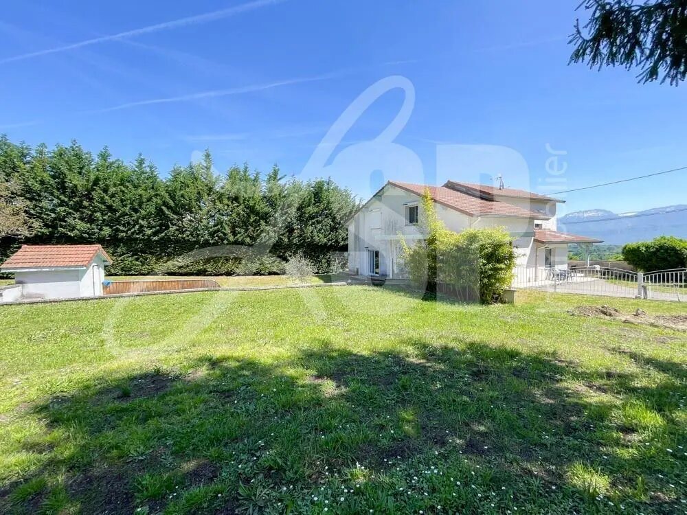 Maison à vendre, 226m², Beaucroissant