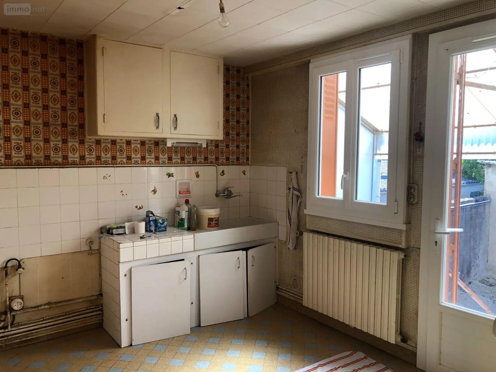 Maison à vendre, 67m², Issoudun