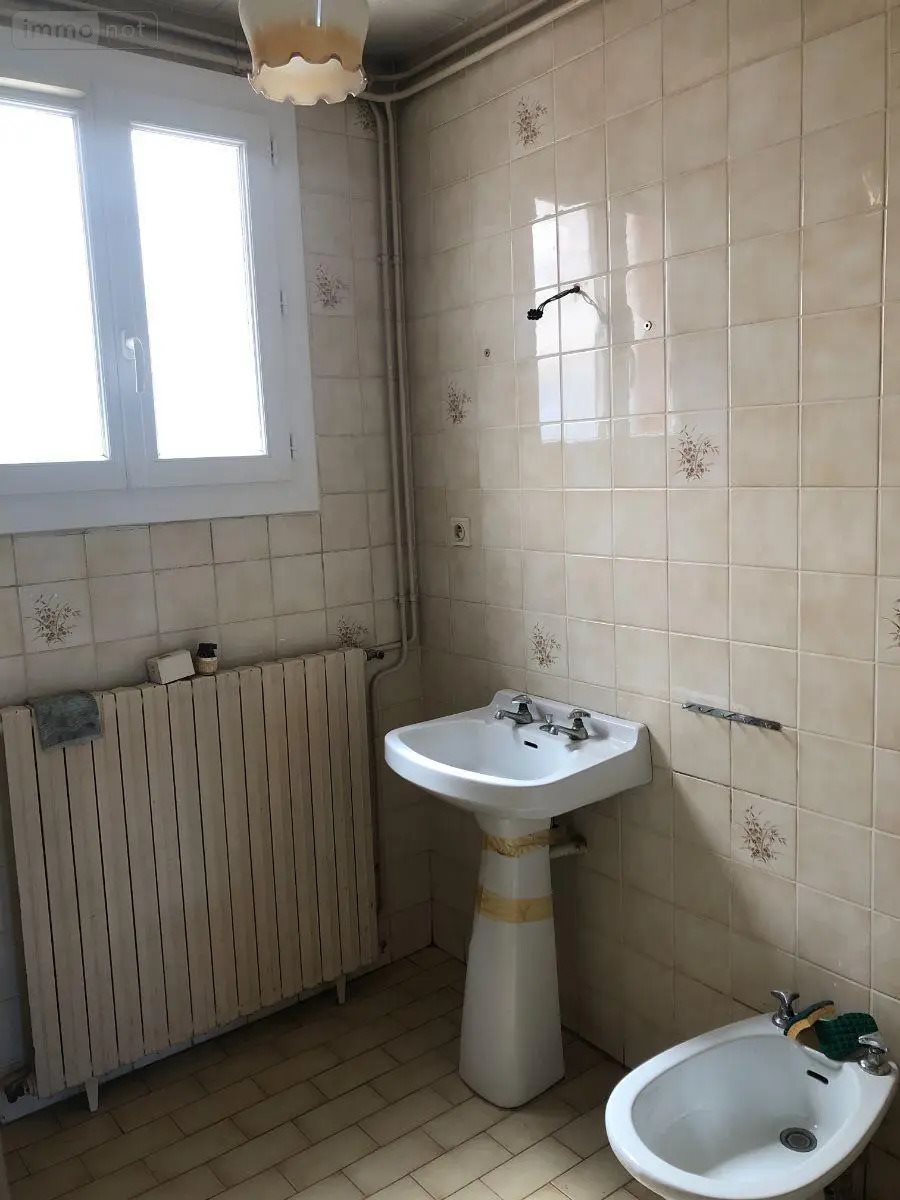 Maison à vendre, 67m², Issoudun