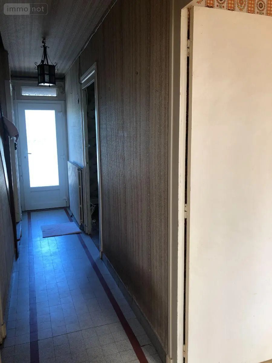 Maison à vendre, 67m², Issoudun