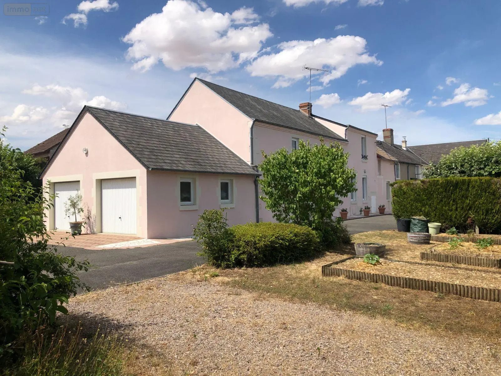 Maison à vendre, 157m², Issoudun