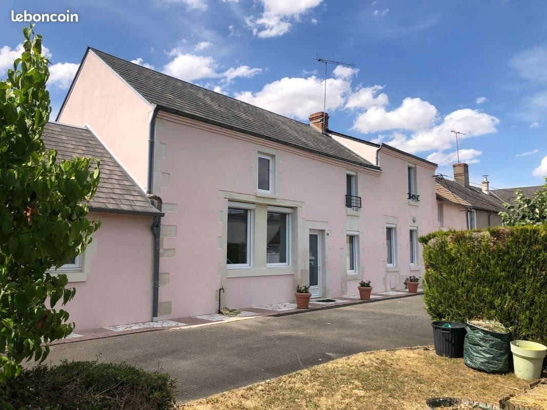 Maison à vendre, 157m², Issoudun