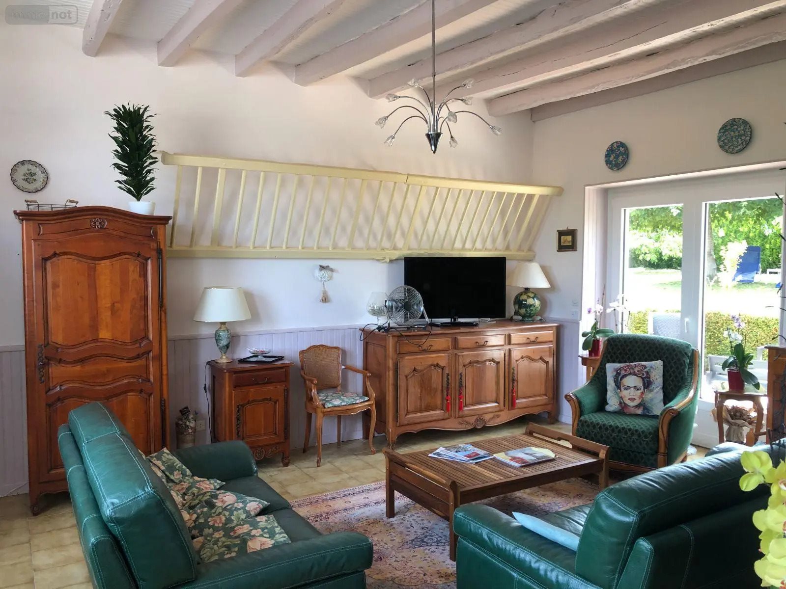 Maison à vendre, 157m², Issoudun