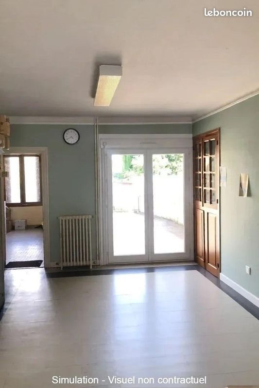 Maison à vendre, 160m², Issoudun