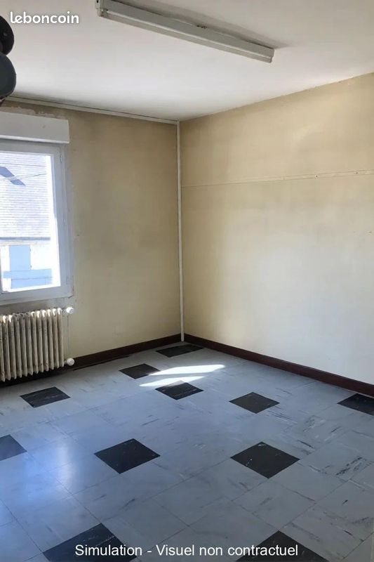 Maison à vendre, 160m², Issoudun