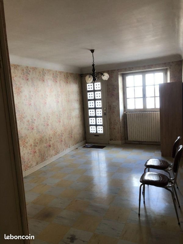Maison à vendre, 58m², Issoudun