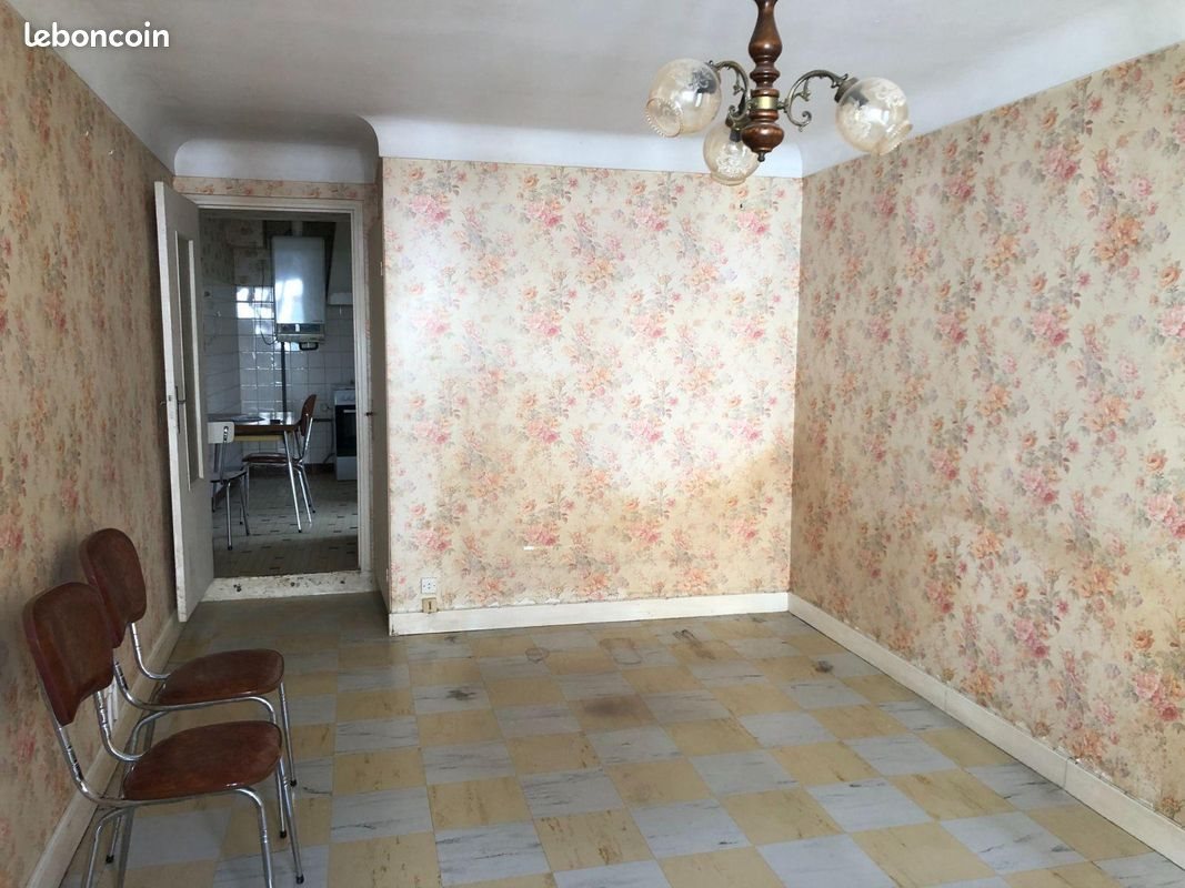 Maison à vendre, 58m², Issoudun