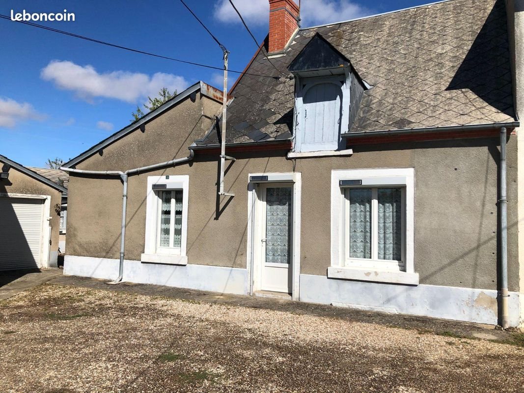Maison à vendre, 60m², Reuilly