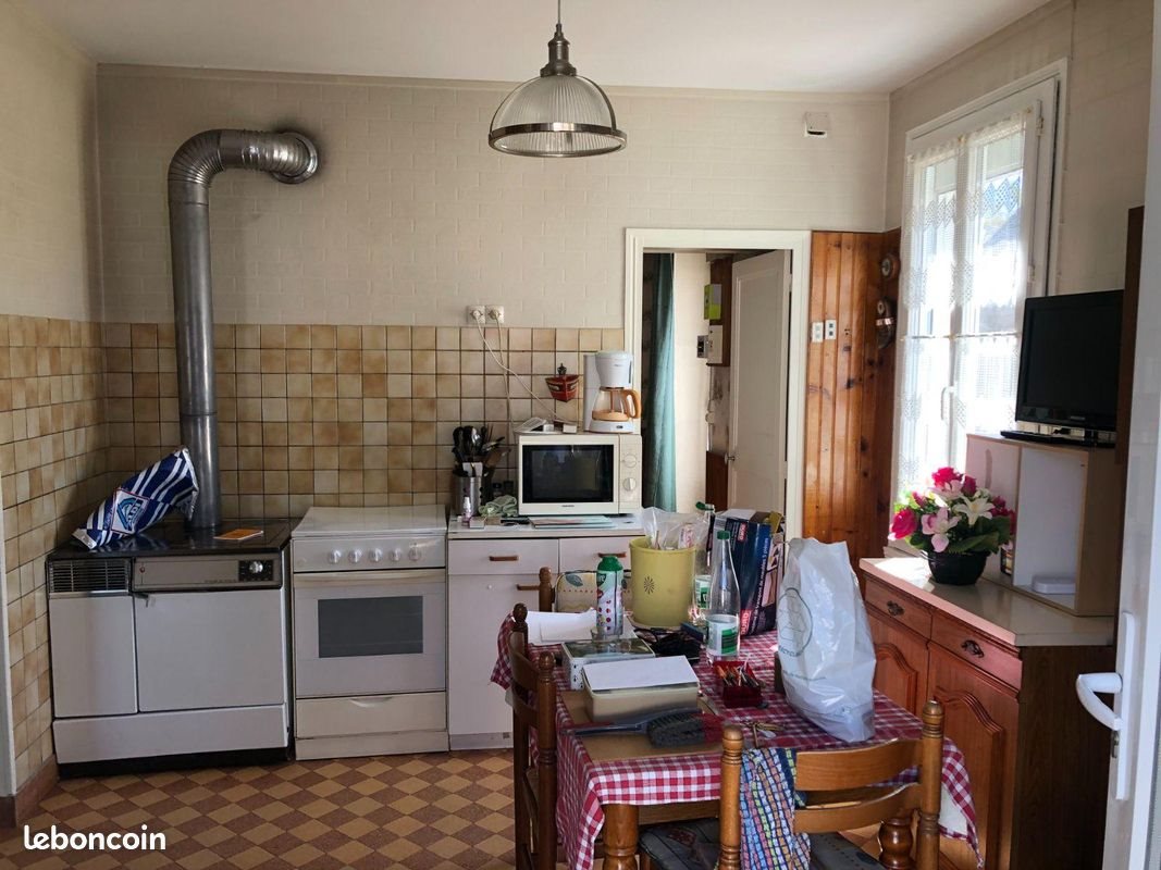 Maison à vendre, 60m², Reuilly