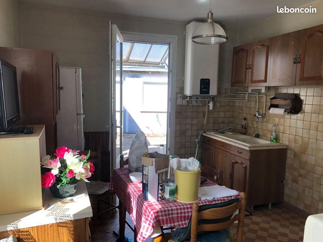 Maison à vendre, 60m², Reuilly