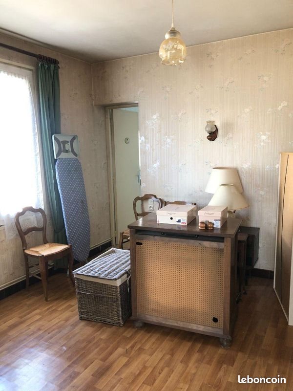 Maison à vendre, 60m², Reuilly