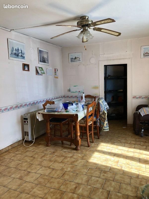 Maison à vendre, 80m², Issoudun