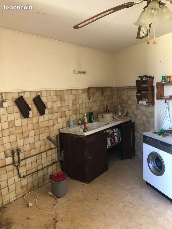 Maison à vendre, 80m², Issoudun