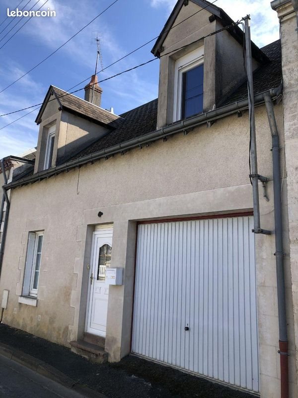 Maison à vendre, 108m², Issoudun