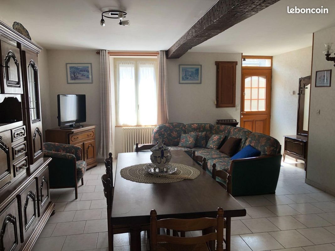 Maison à vendre, 64m², Issoudun