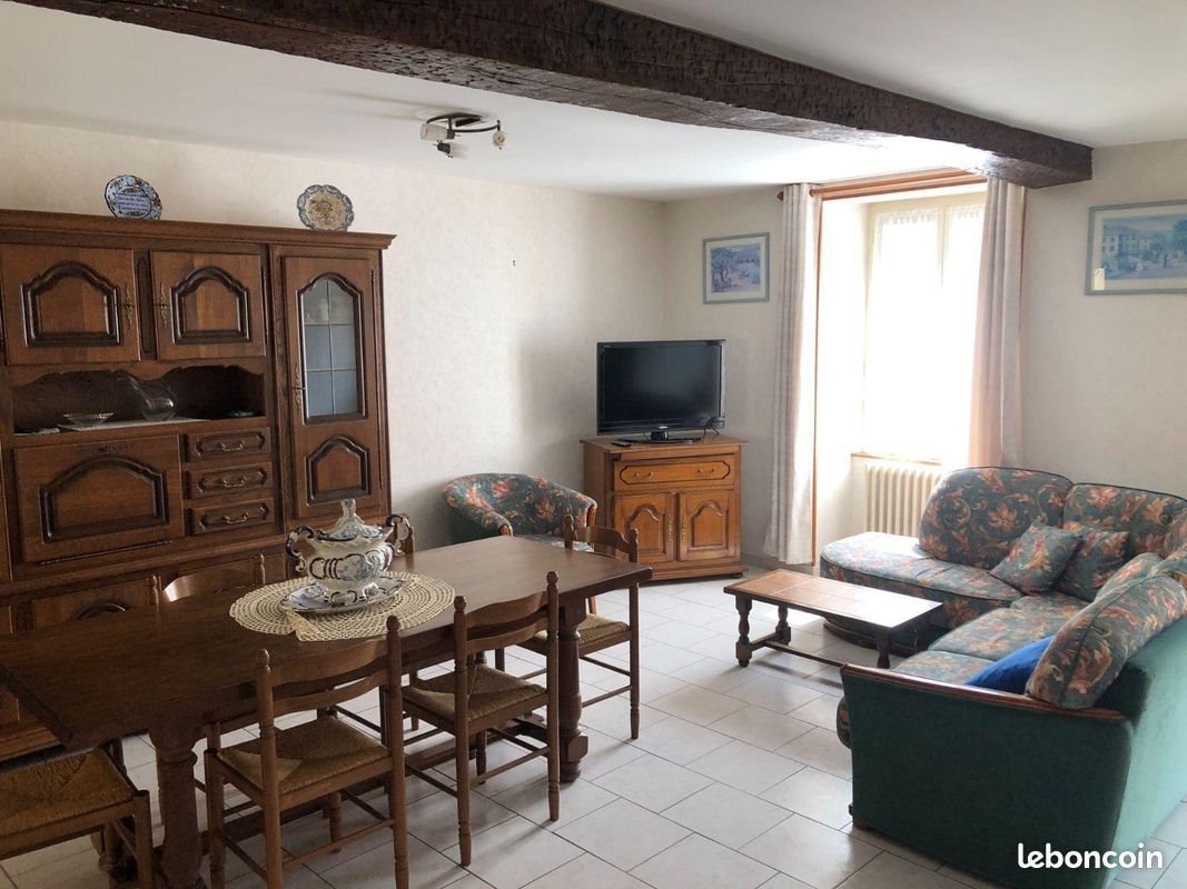 Maison à vendre, 64m², Issoudun