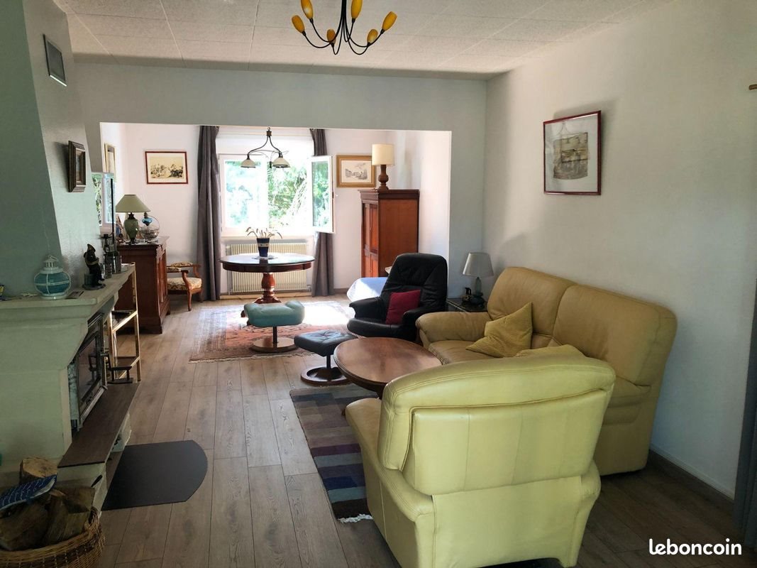 Maison à vendre, 125m², Chârost