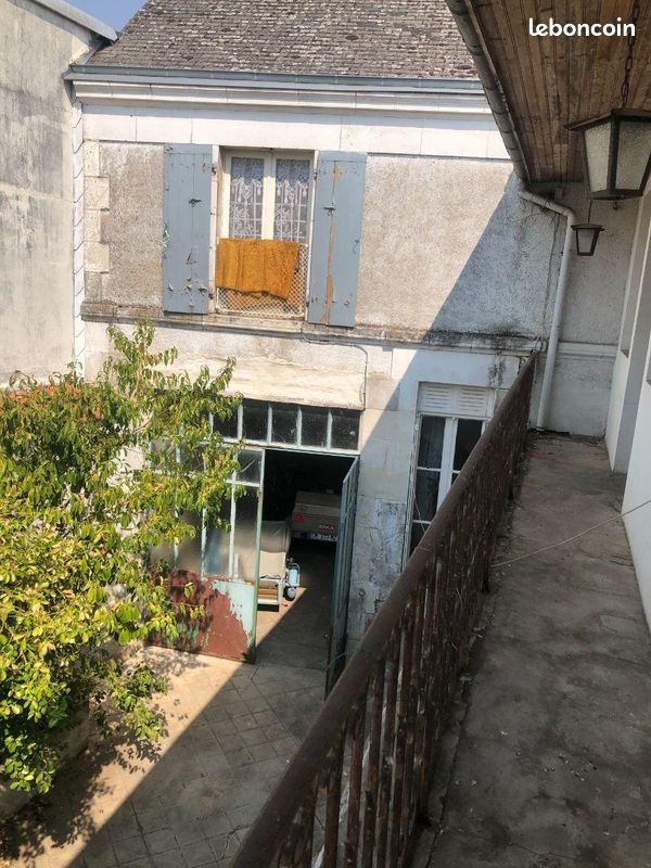 Maison à vendre, 117m², Issoudun