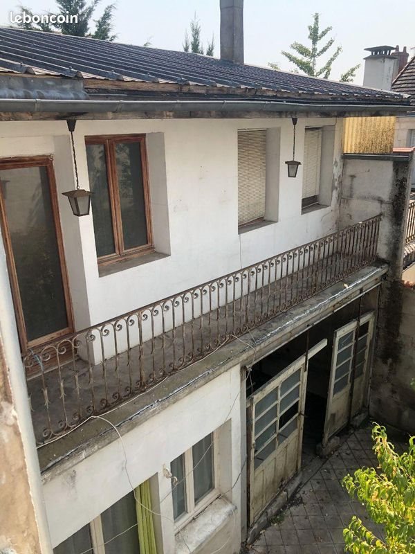 Maison à vendre, 117m², Issoudun