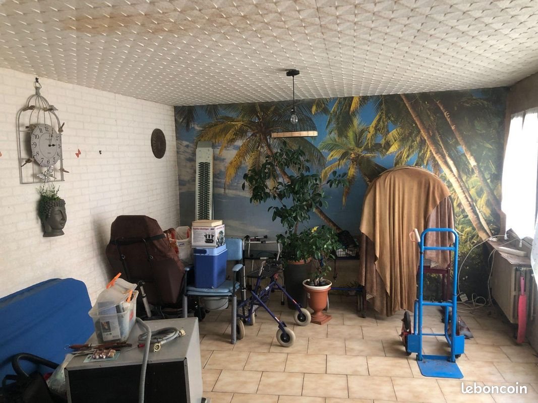 Maison à vendre, 117m², Issoudun