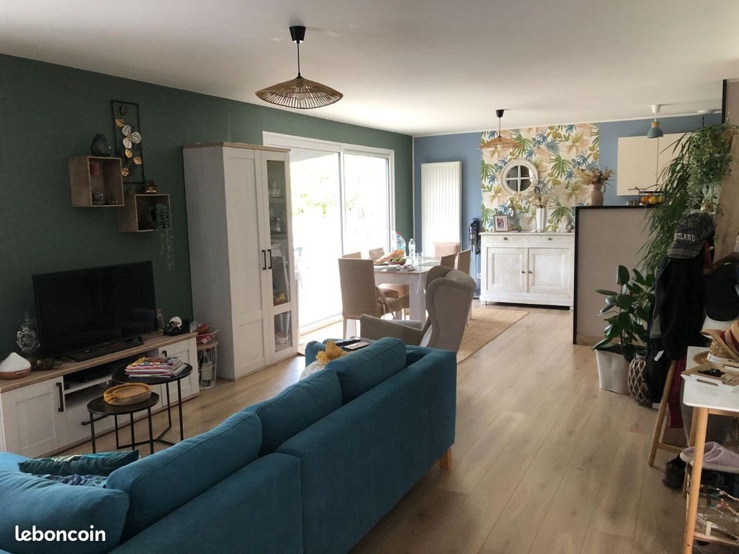 Maison à vendre, 72m², Chârost