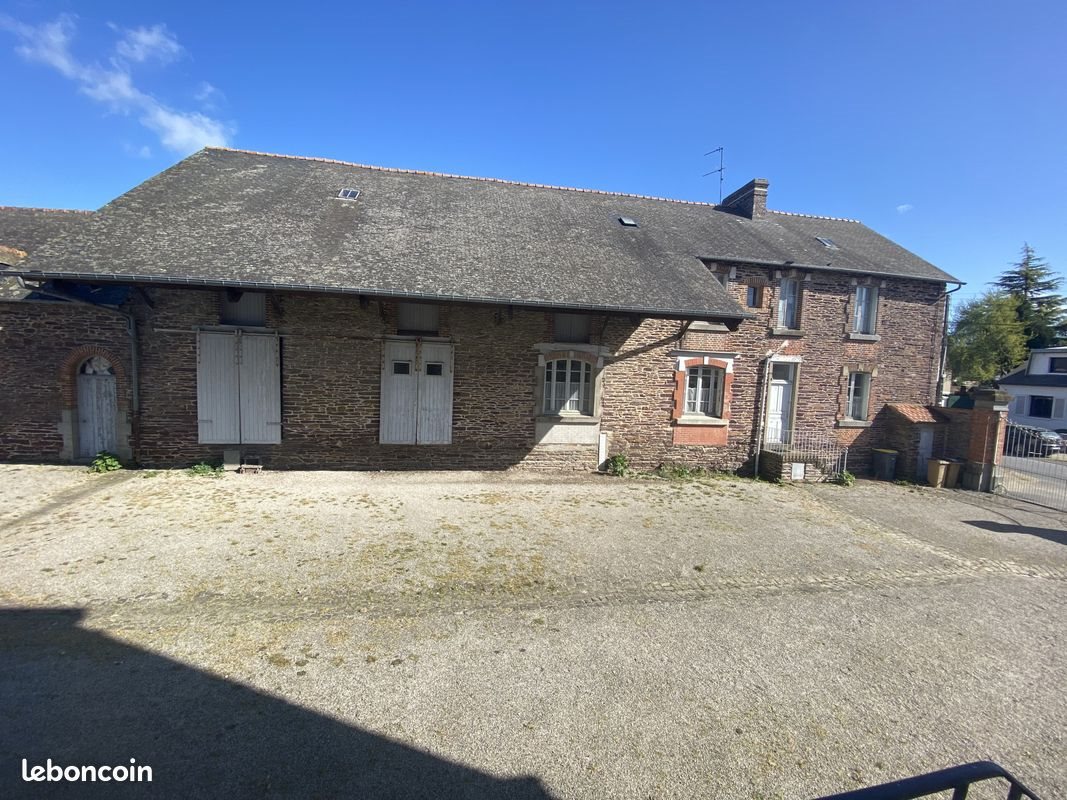Maison à vendre, 450m², Bruz