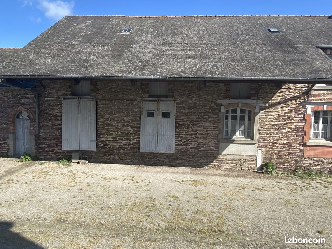 Maison à vendre, 450m², Bruz