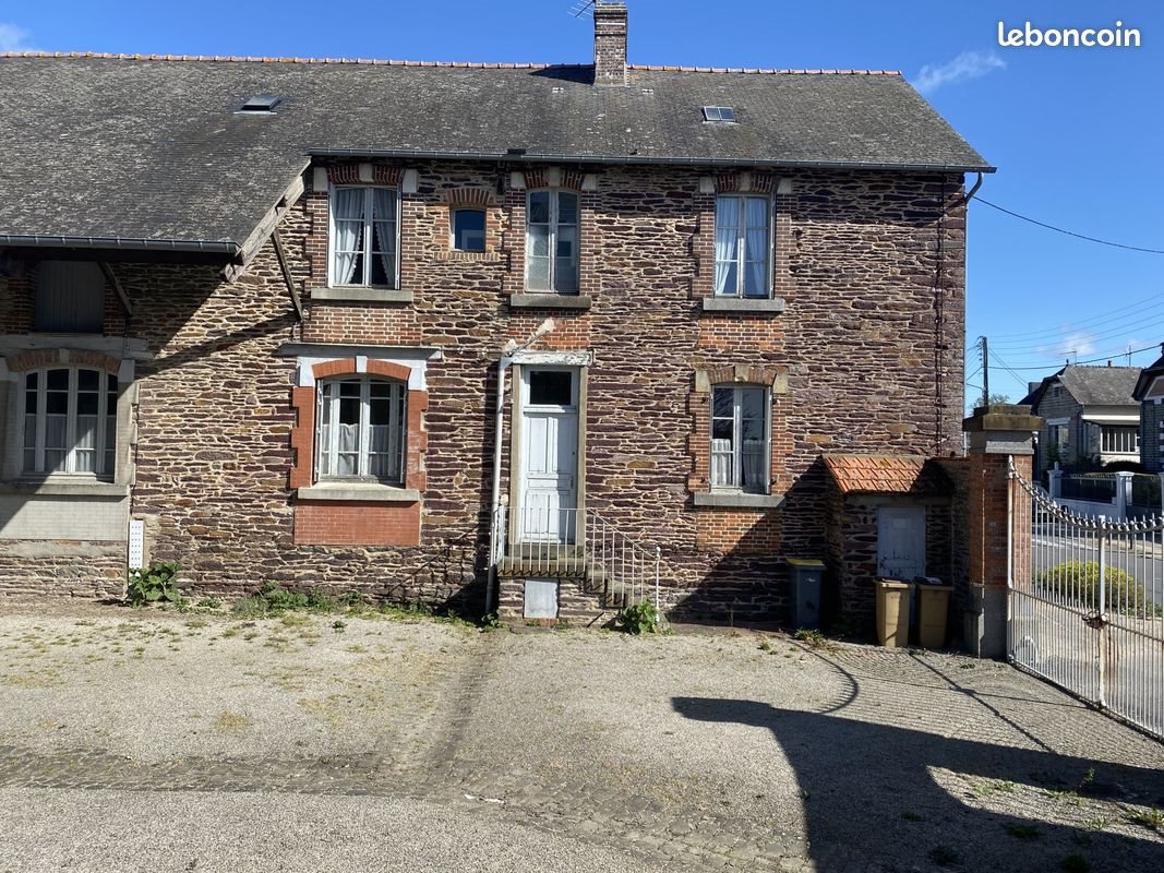 Maison à vendre, 450m², Bruz