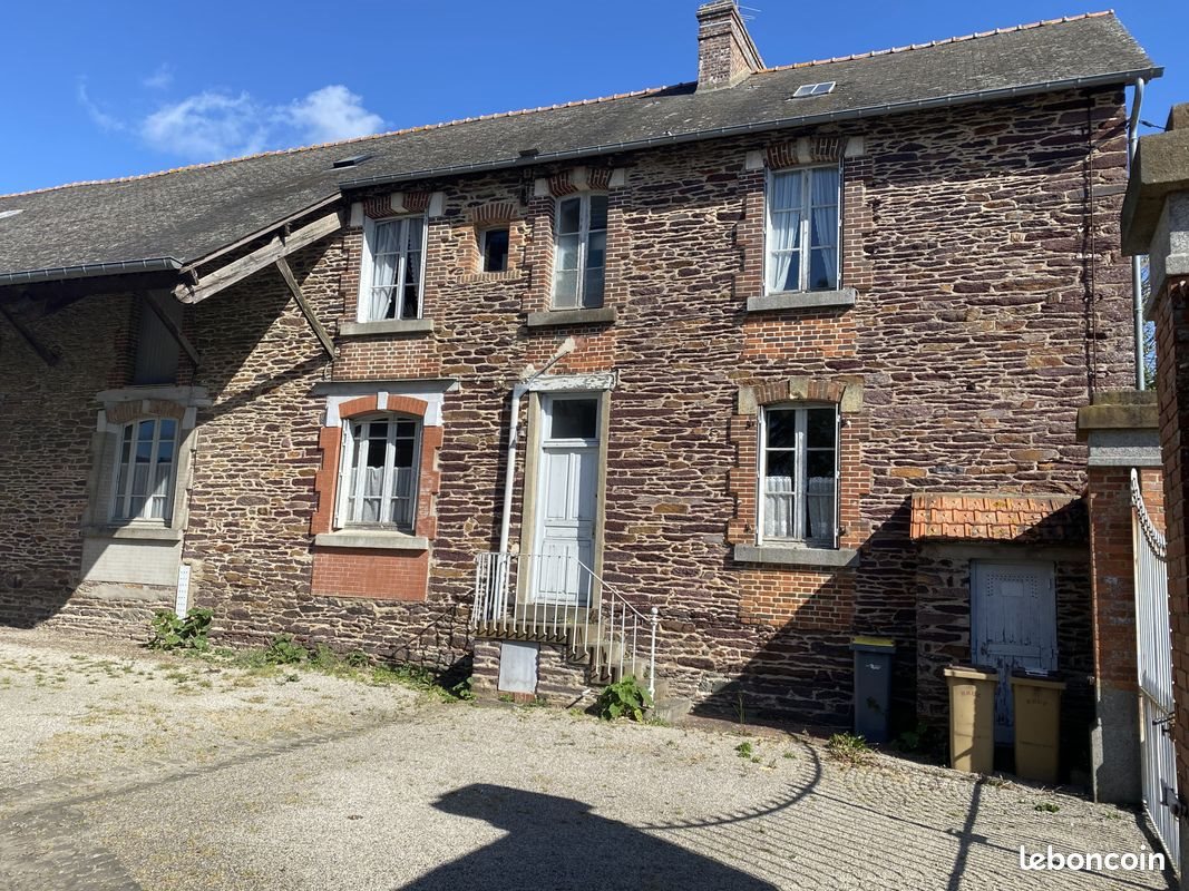 Maison à vendre, 450m², Bruz