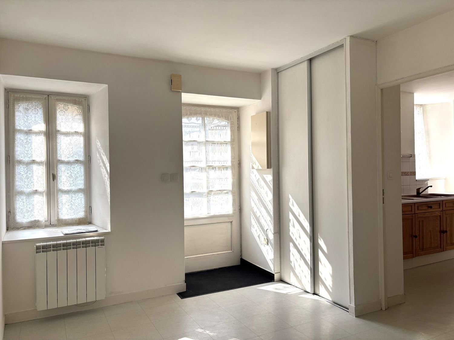 Appartement à vendre, 55m², Saint-Erblon