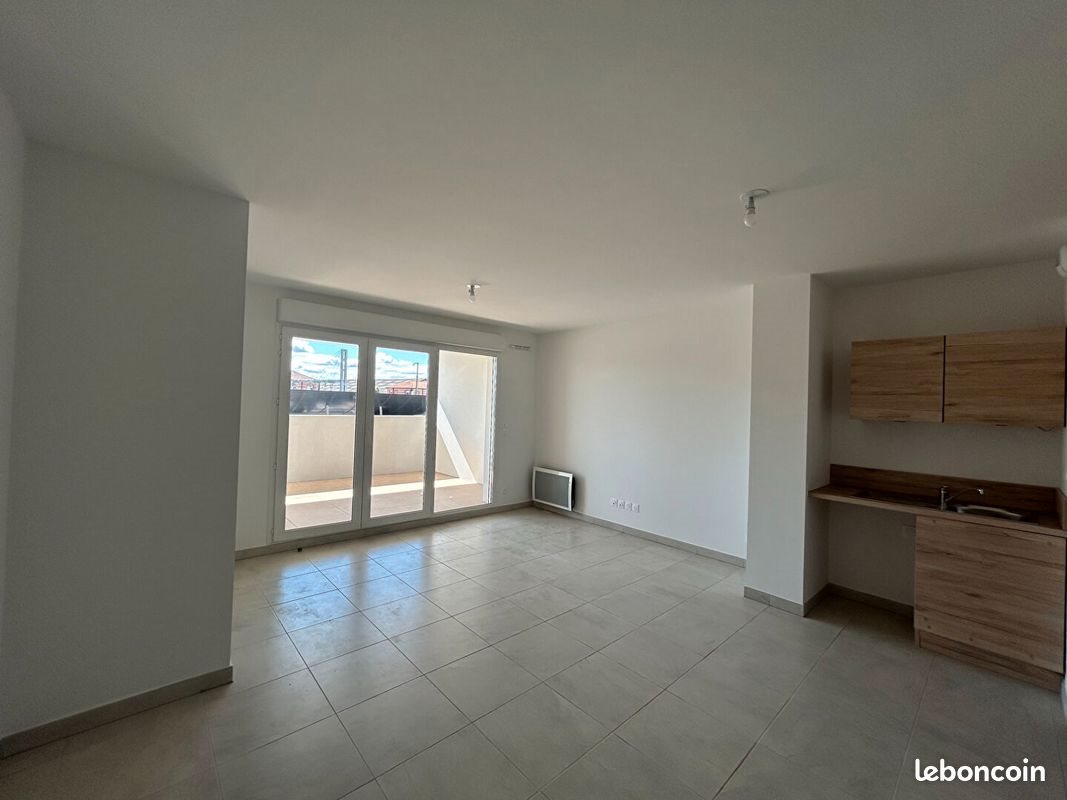 Appartement à louer, 44m², Béziers