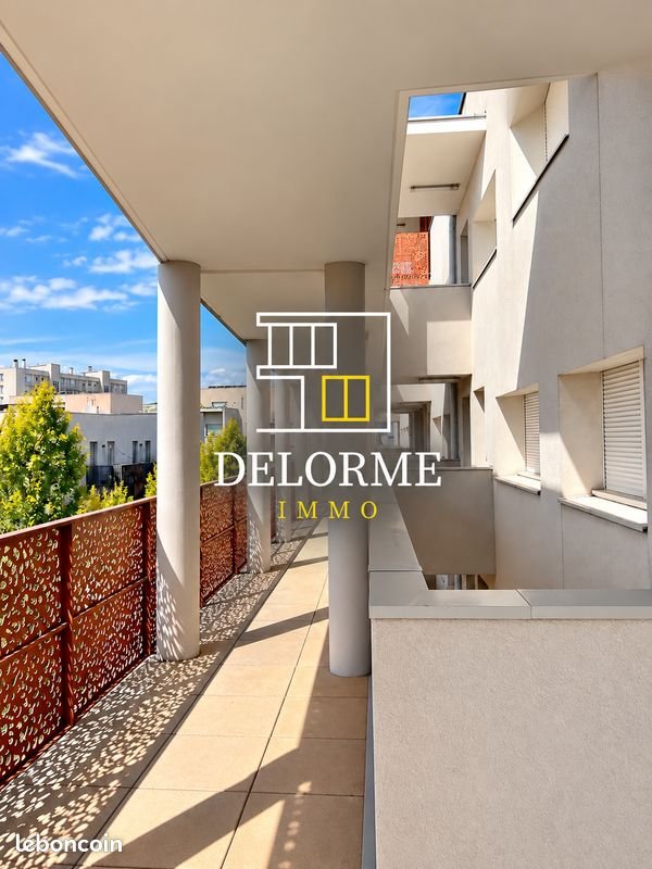Appartement à vendre, 57m², Villeurbanne