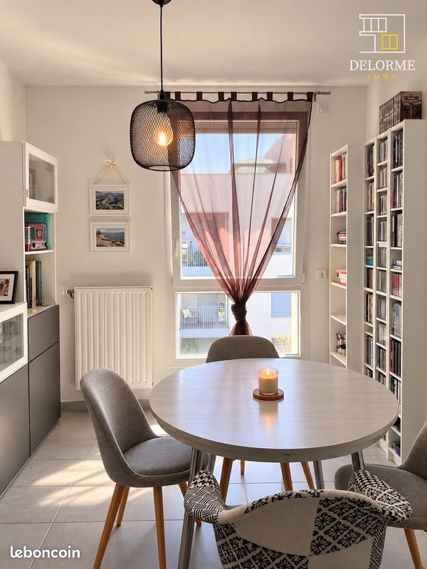 Appartement à vendre, 57m², Villeurbanne