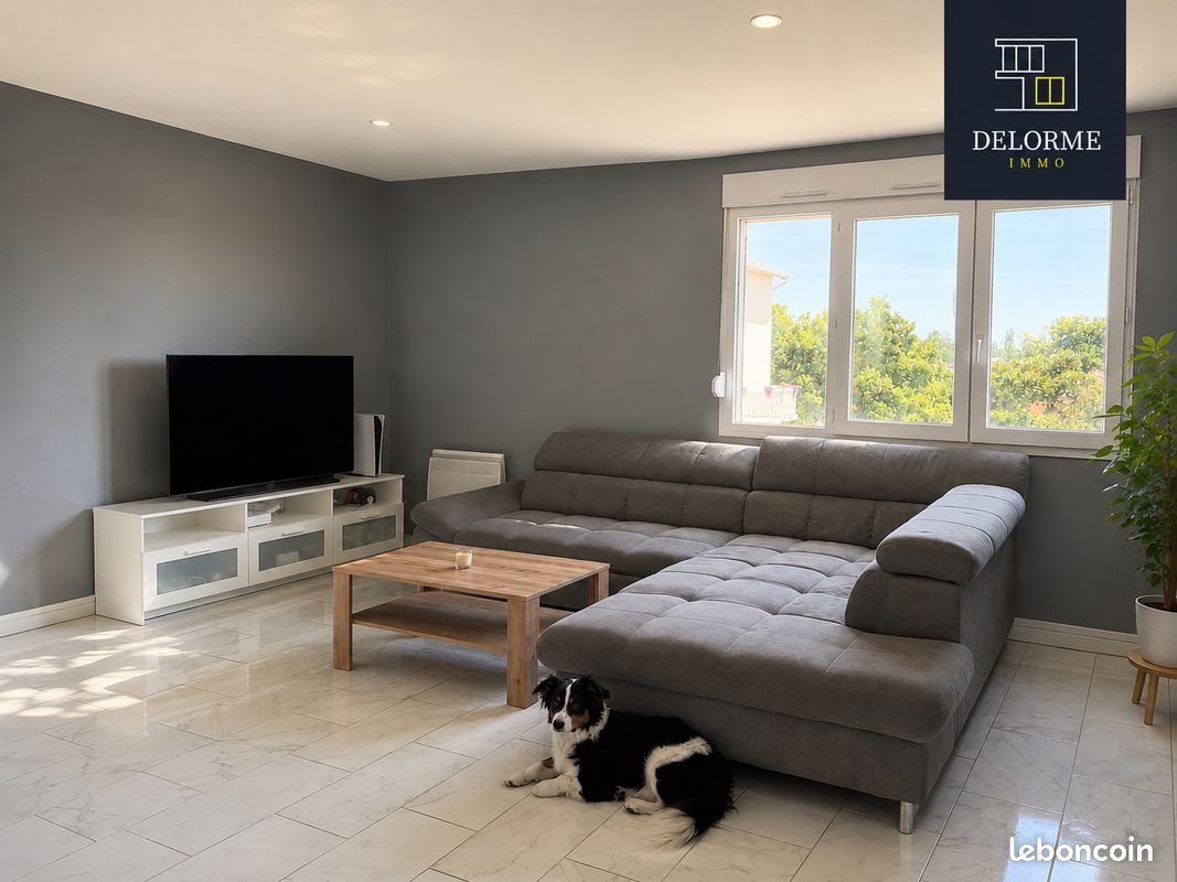 Appartement à vendre, 83m², Saint-Genis-Laval