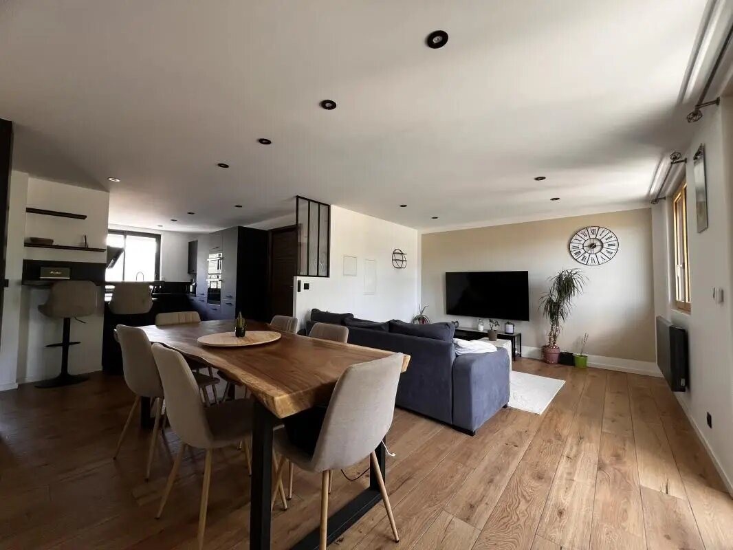 Appartement à vendre, 59m², Saint-Egrève