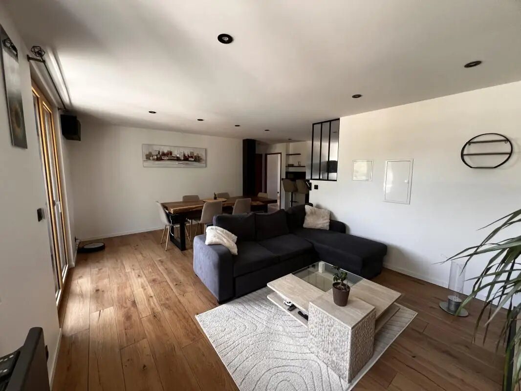 Appartement à vendre, 59m², Saint-Egrève