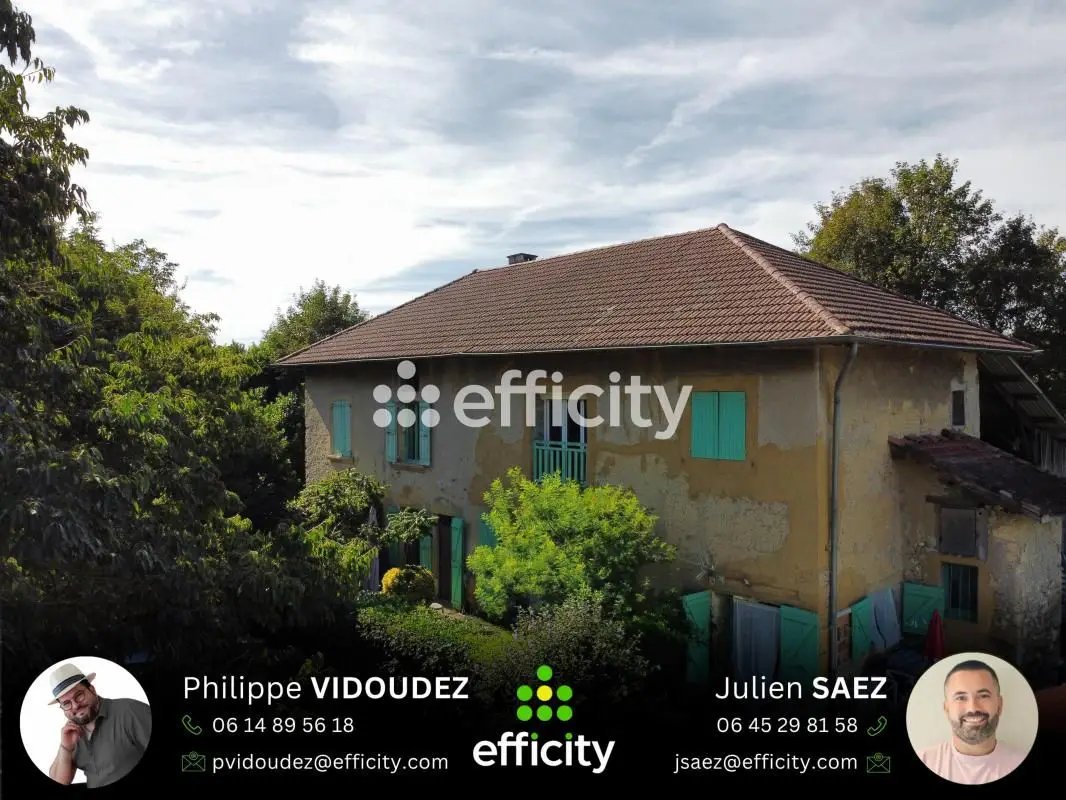 Appartement à vendre, 269m², Moirans