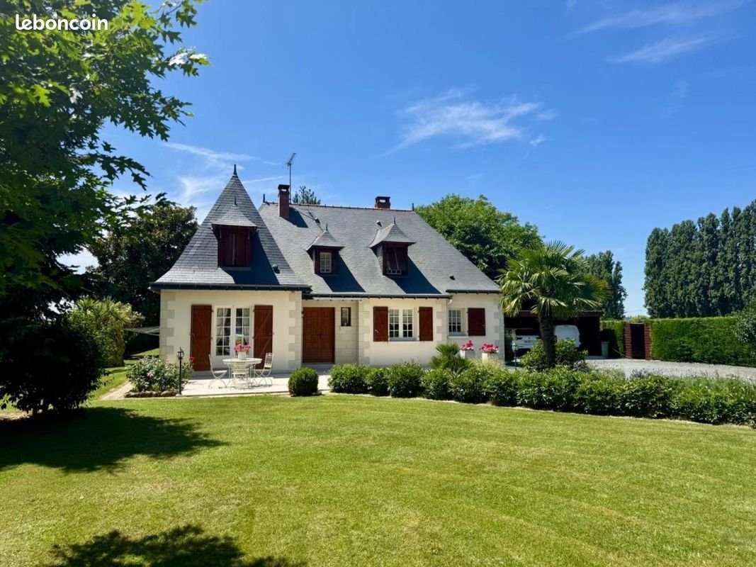 Maison à vendre, 180m², Vivy