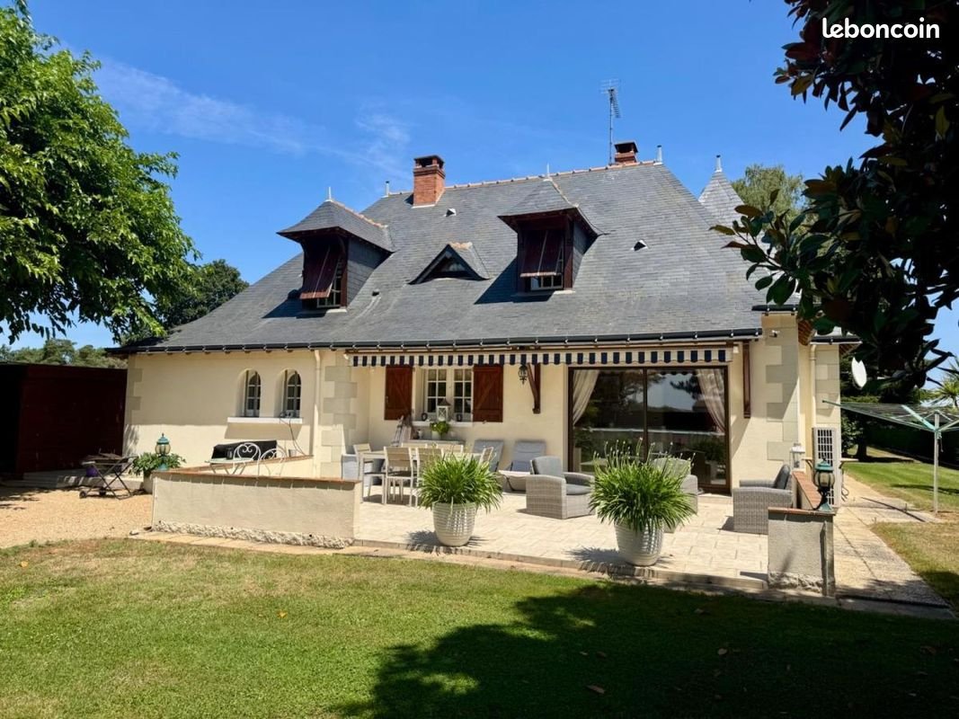 Maison à vendre, 180m², Vivy