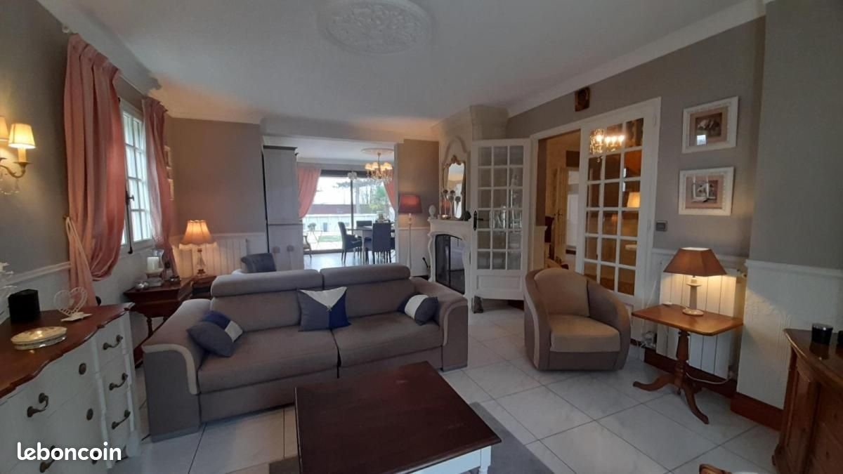 Maison à vendre, 180m², Vivy