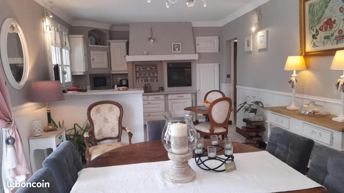 Maison à vendre, 180m², Vivy